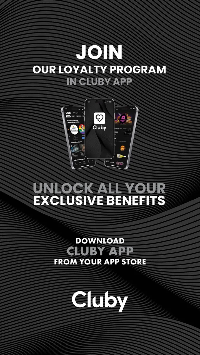 Join our loyalty program — Story 1080×1920