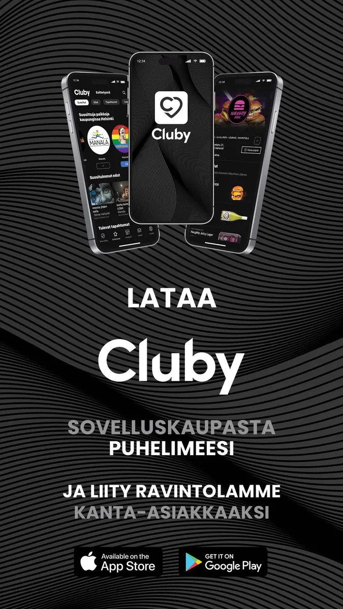 Lataa Cluby — Story 1080×1920