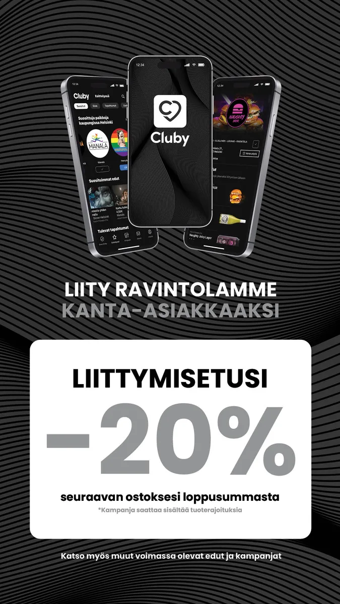 Liittymisetu −20 % — Story 1080×1920