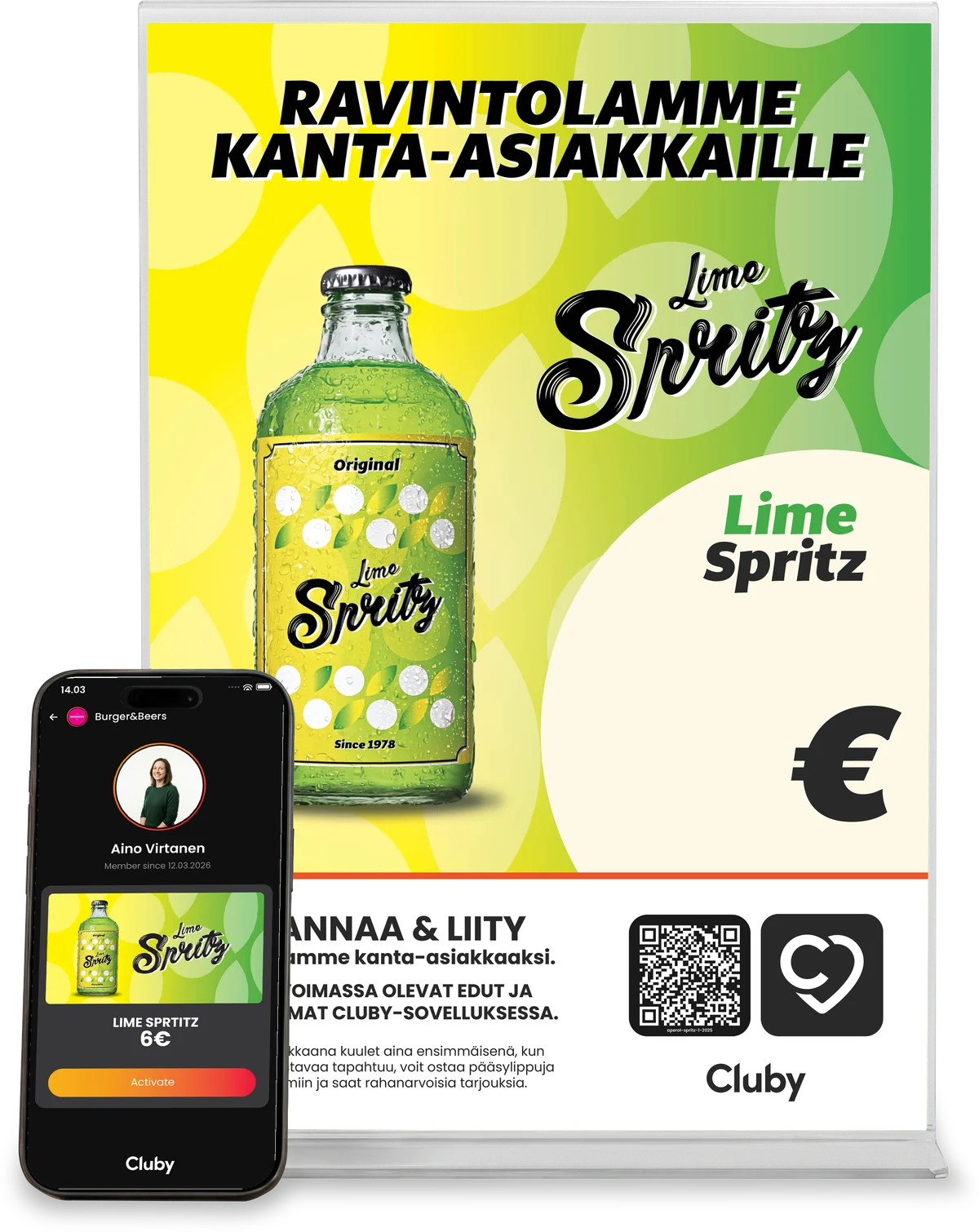 Miten asiakasrekisteri kertyy?
